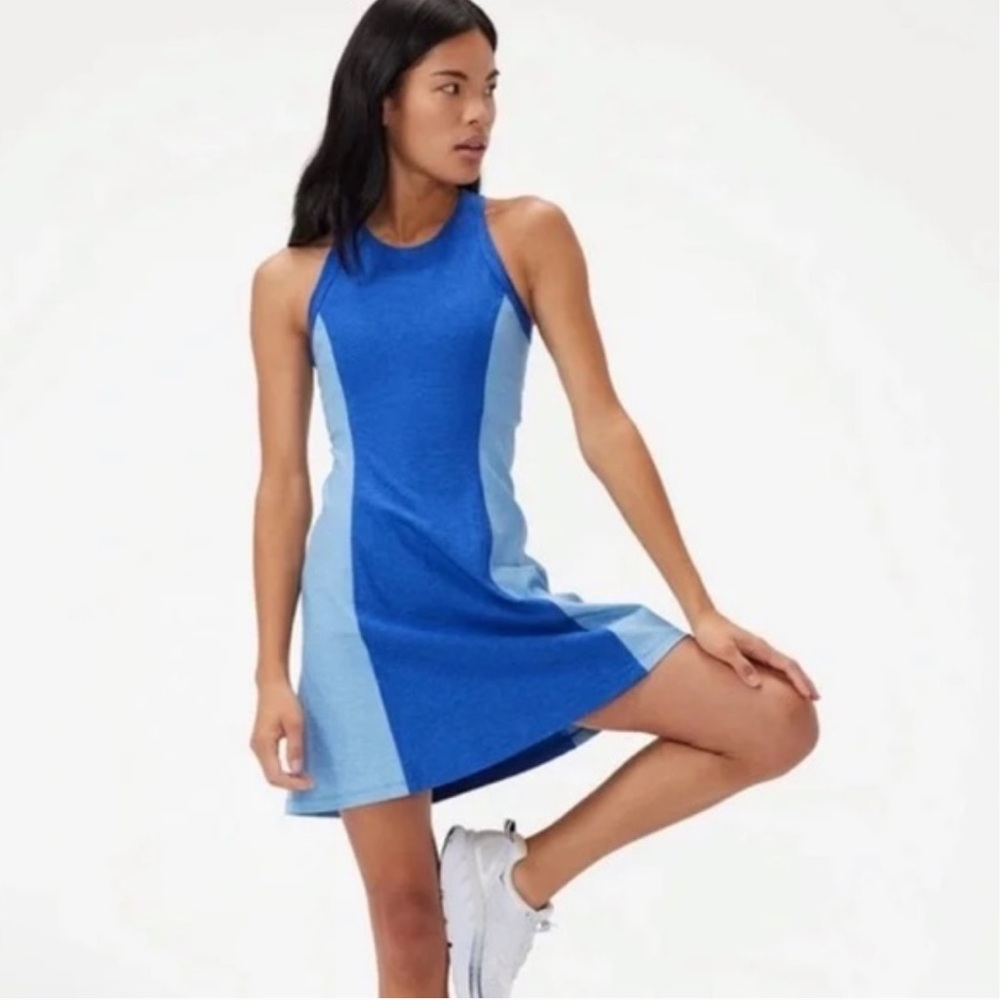 Outdoor Voices Athena Racerback Dress